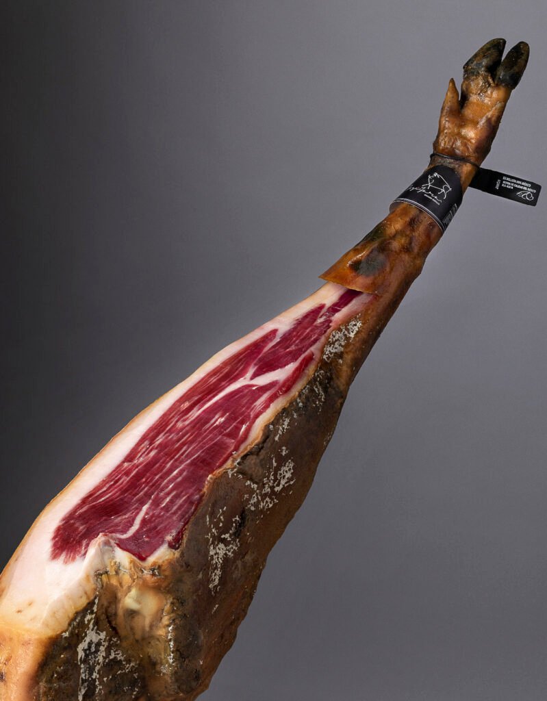 jamón ibérico de bellota pieza entera