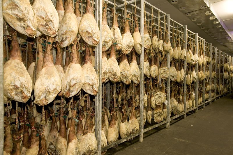 como elegir jamon iberico