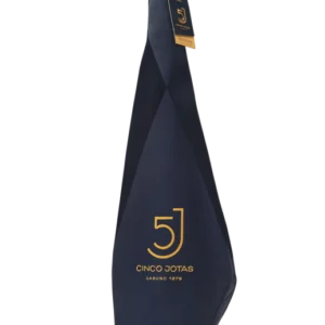 Jamón 5J 100% ibérico de bellota pieza entera