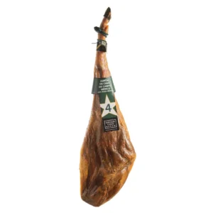jamón de cebo de campo 50% ibérico Enrique Tomás