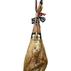 Jamón Juan Manuel 100% ibérico de bellota pieza entera