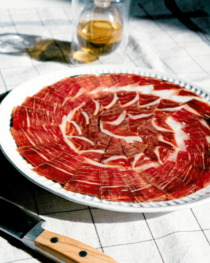 precio jamon iberico