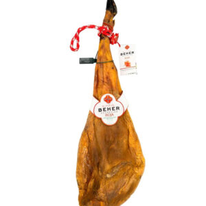 Jamón de Cebo de Campo 100% Ibérico - BEHER