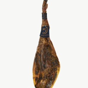 Jamón 100% Ibérico de Bellota - 5J