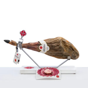 Jamón 100% Ibérico de Bellota - BEHER