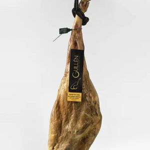 Jamón de Cebo de Campo 50% Ibérico - Ibéricos Guillén