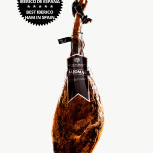 Jamón 100% Ibérico de Bellota - Aljomar