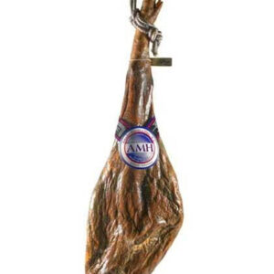 Jamón de Cebo de Campo 50% Ibérico - AMH