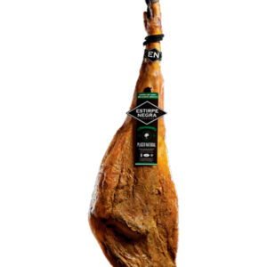 Jamón de Cebo de Campo Ibérico - Estirpe Negra